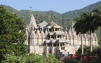 Ranakpur Temple